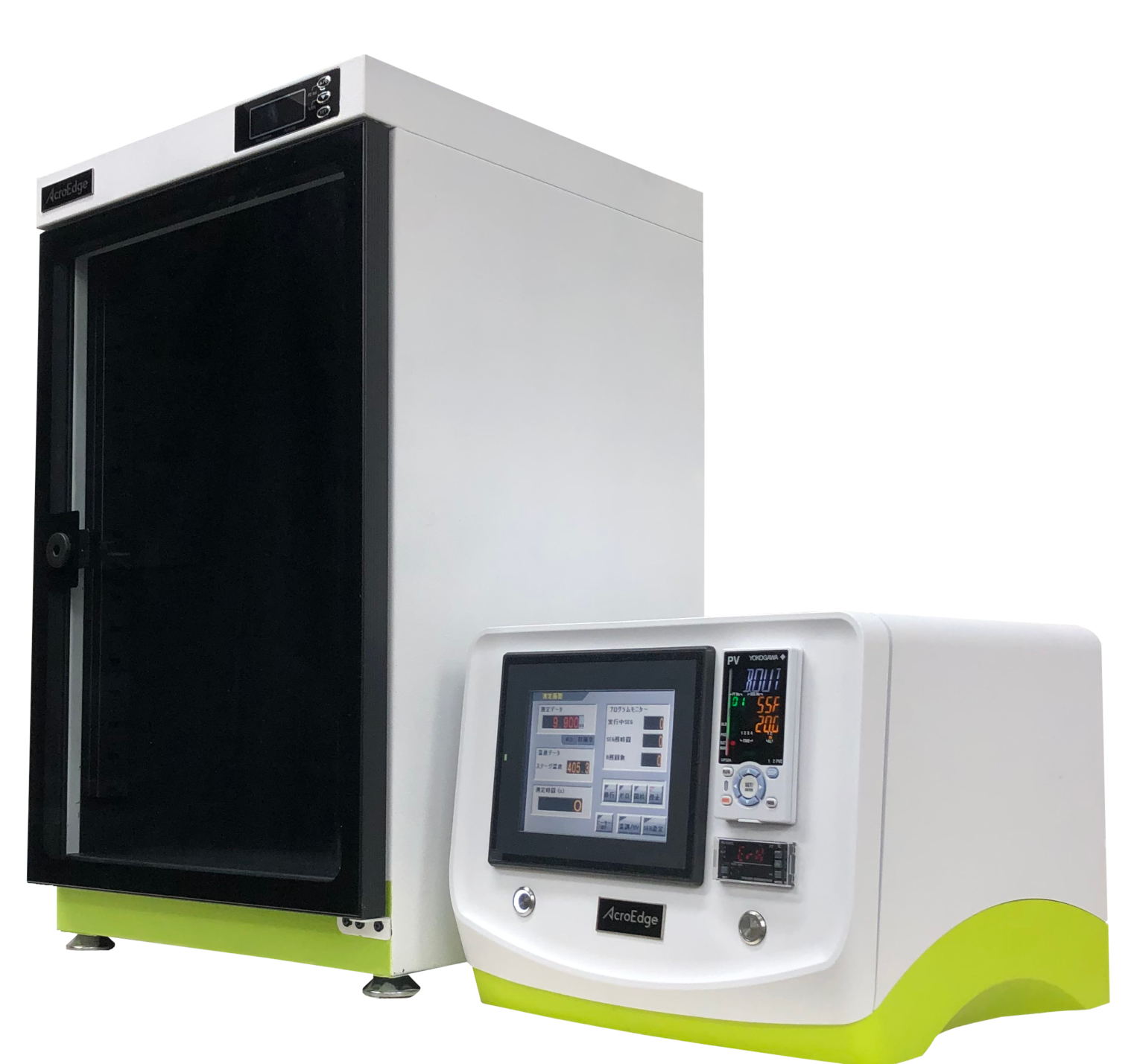 Custron®︎/Shrinkage Stress Measurement Device for Resin Curing